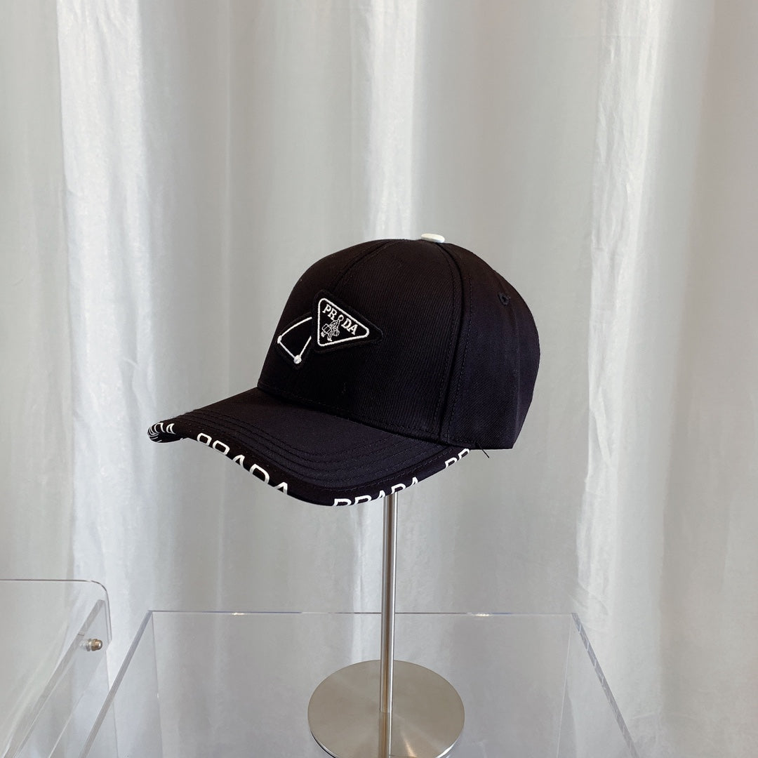 Fashion Premium Cotton Embroidered Baseball Cap for Men & Women
