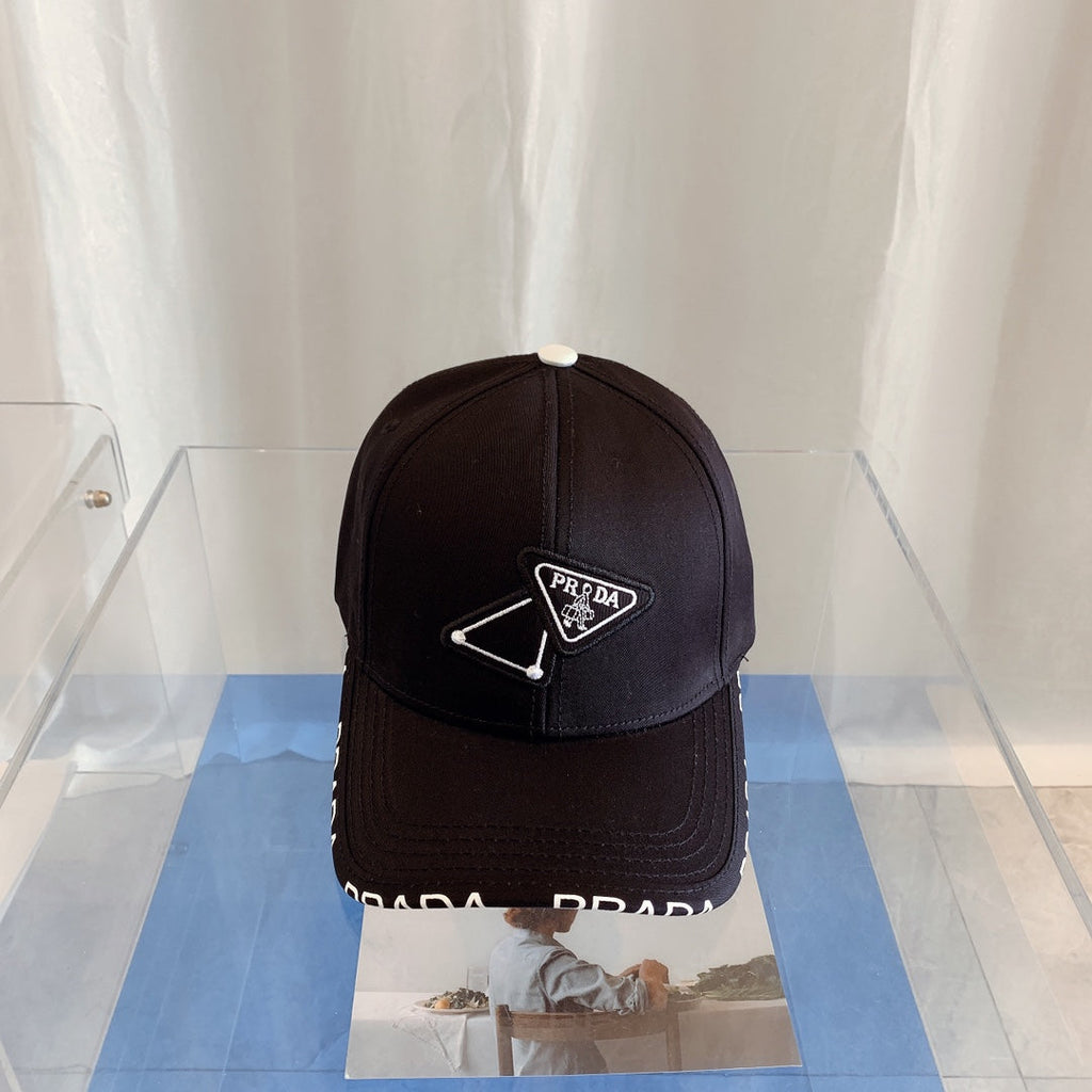 Fashion Premium Cotton Embroidered Baseball Cap for Men & Women