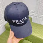 Luxury Fashion Embroidered Baseball Cap for Men & Women