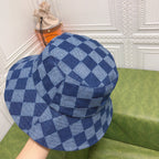 Chanel Quilted Designer Bucket Hat for Women & Men