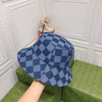 Chanel Quilted Designer Bucket Hat for Women & Men