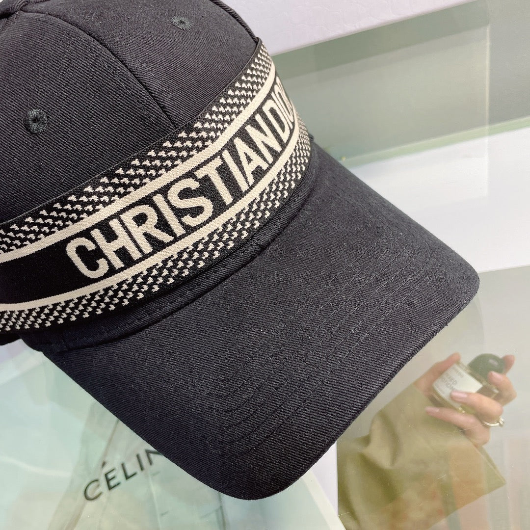 ClassicVintage Oblique Web Baseball Cap