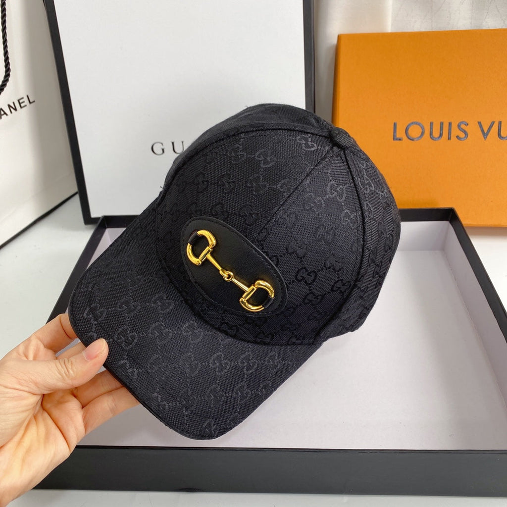 Classic GG Monogram Classic Baseball Cap