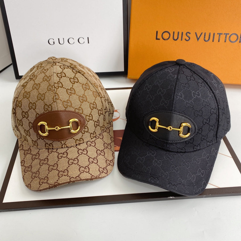 Classic GG Monogram Classic Baseball Cap