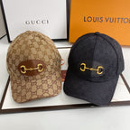Classic GG Monogram Classic Baseball Cap