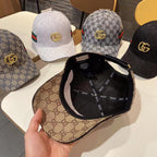 Classic Metal GG Baseball Cap