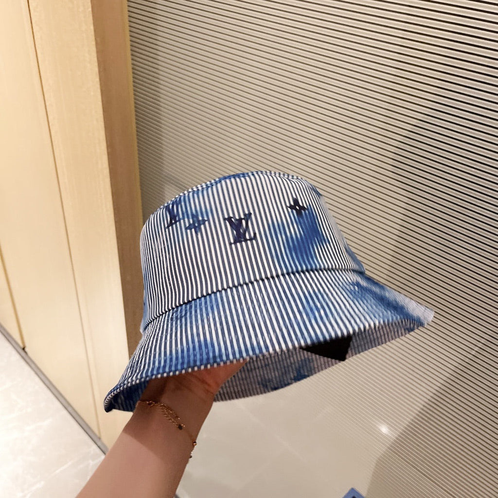 Luxury Camouflage Graffiti Bucket Hat