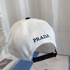 Fashion Premium Cotton Embroidered Baseball Cap for Men & Women