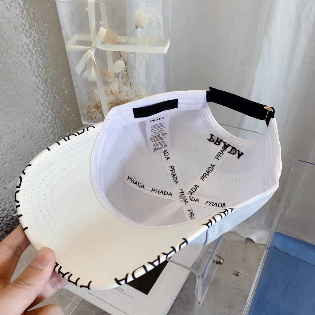 Fashion Premium Cotton Embroidered Baseball Cap for Men & Women