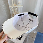 Fashion Premium Cotton Embroidered Baseball Cap for Men & Women