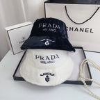 Fashion Milano Plush Faux Fur Bucket Hat | Luxury Designer Winter Hat