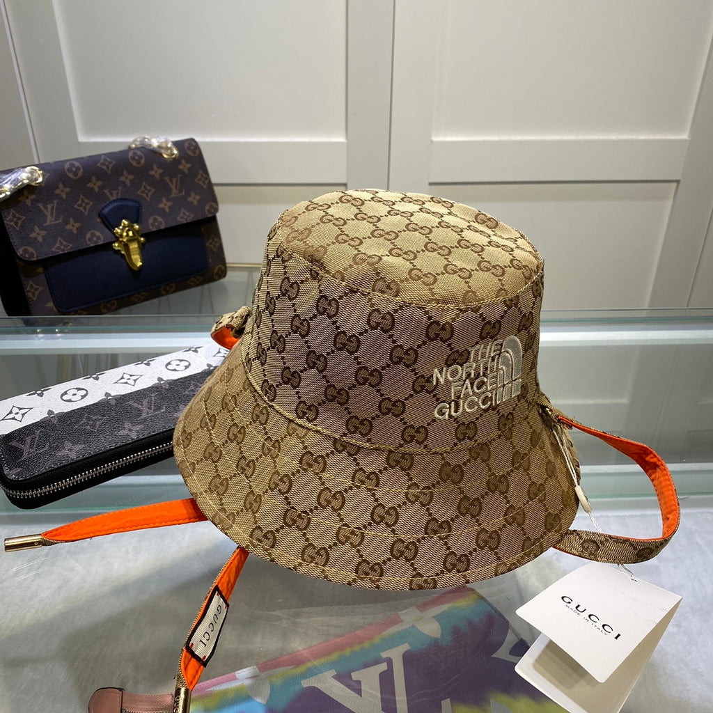 Fashion x Classic Reversible Bucket Hat