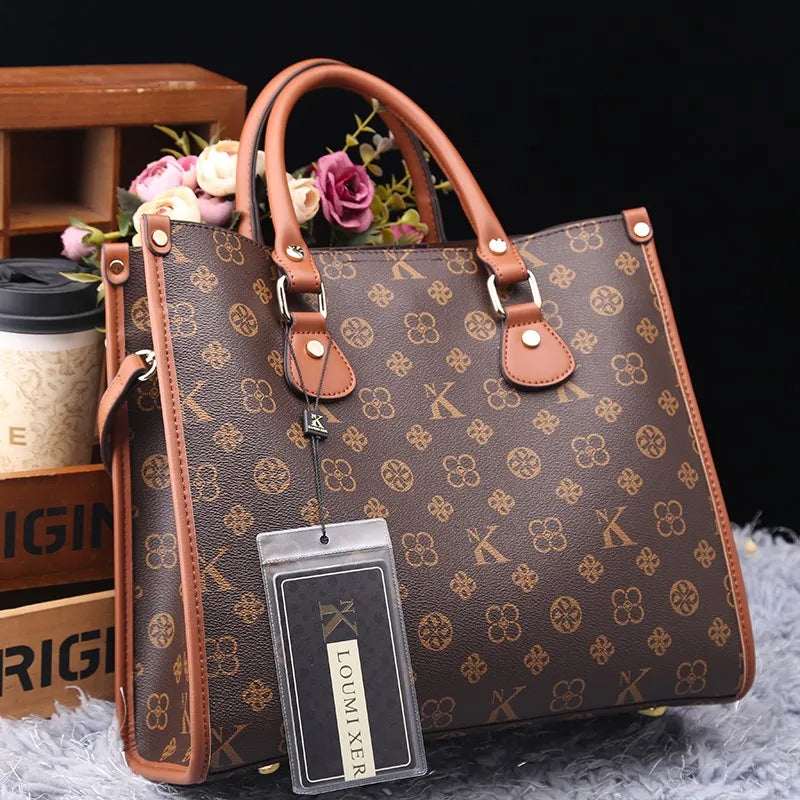 Light luxury brand women's bag