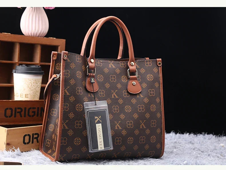 Light luxury brand women's bag