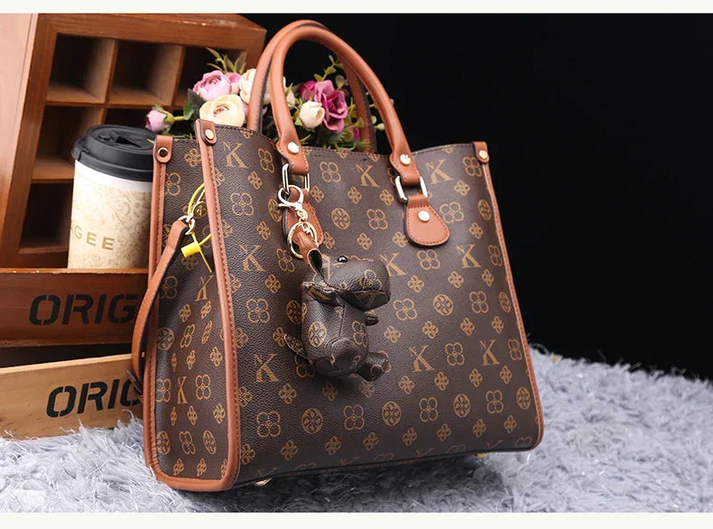 Light luxury brand women's bag