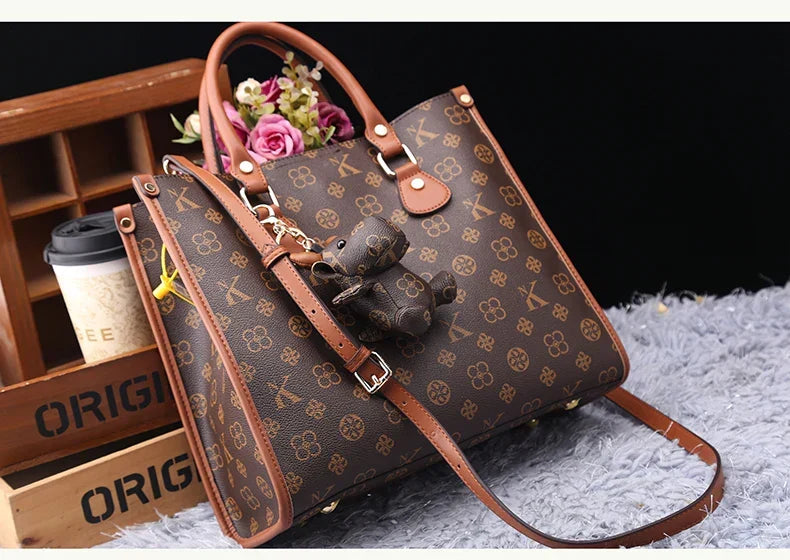 Light luxury brand women's bag