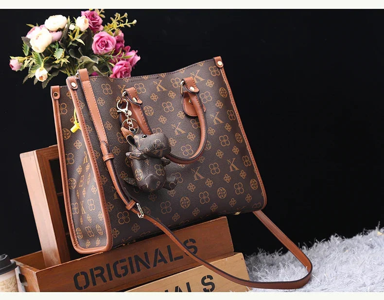 Light luxury brand women's bag