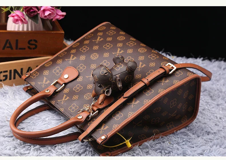 Light luxury brand women's bag
