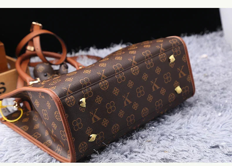 Light luxury brand women's bag