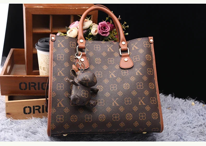 Light luxury brand women's bag