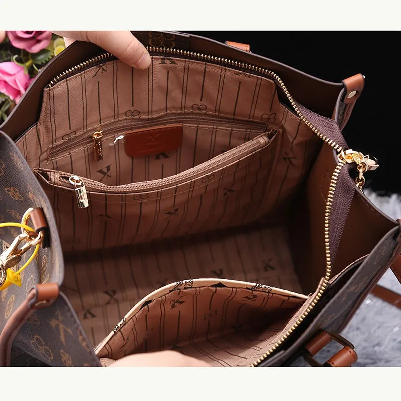 Light luxury brand women's bag