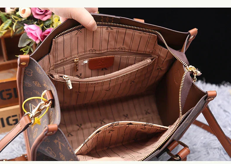Light luxury brand women's bag