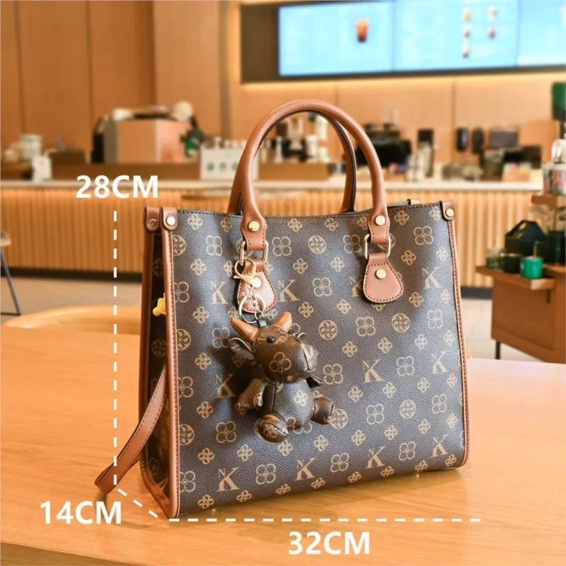 Light luxury brand women's bag