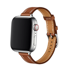 Slim Leather Strap