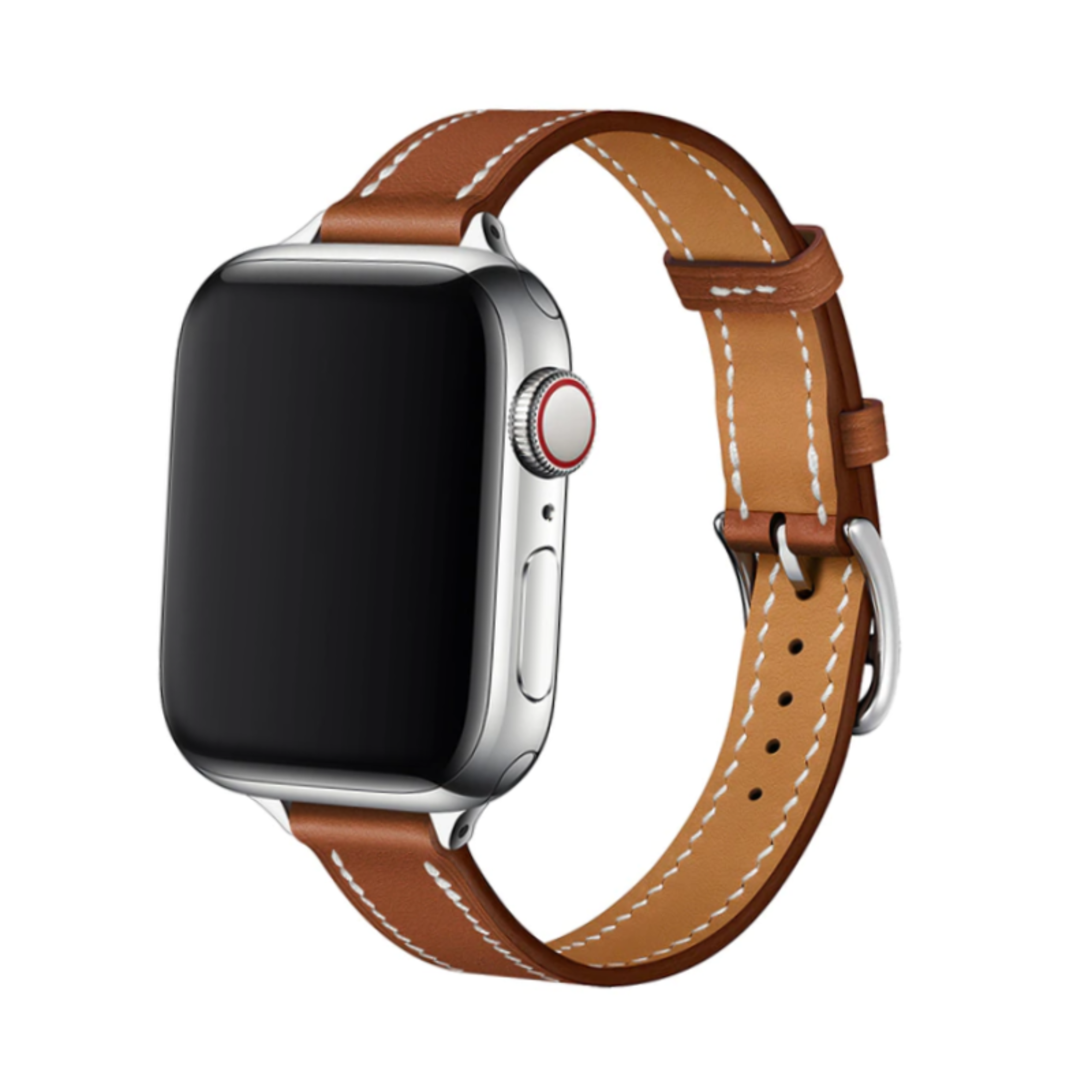 Slim Leather Strap