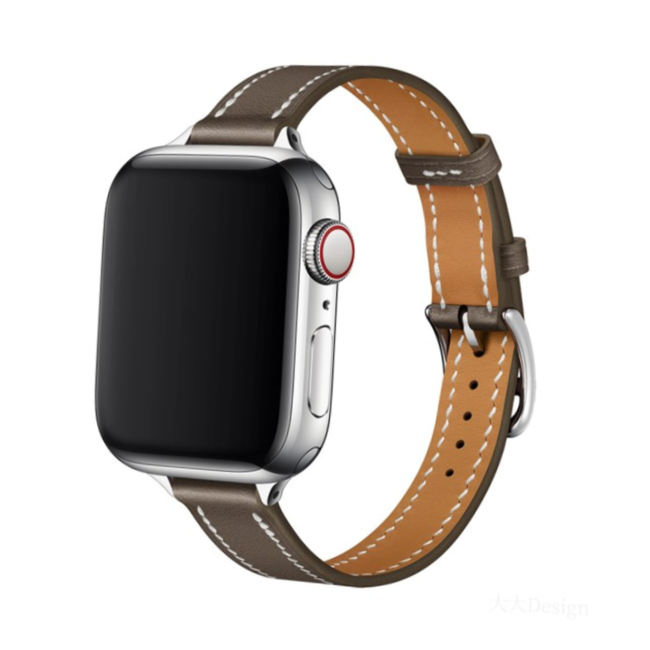 Slim Leather Strap