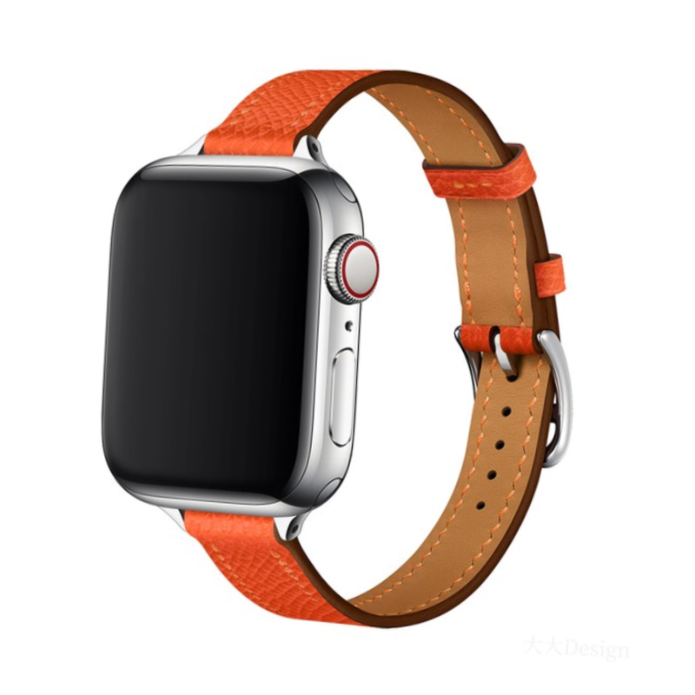 Slim Leather Strap