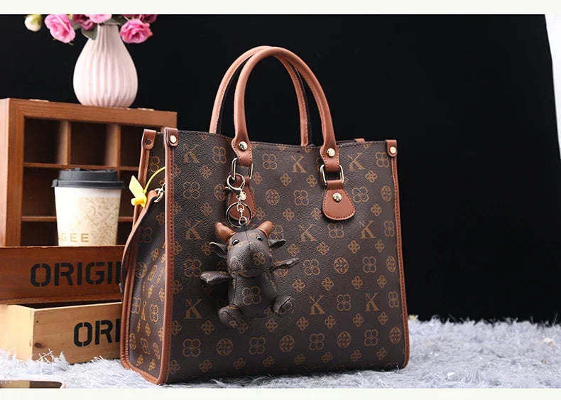 Light luxury brand women's bag