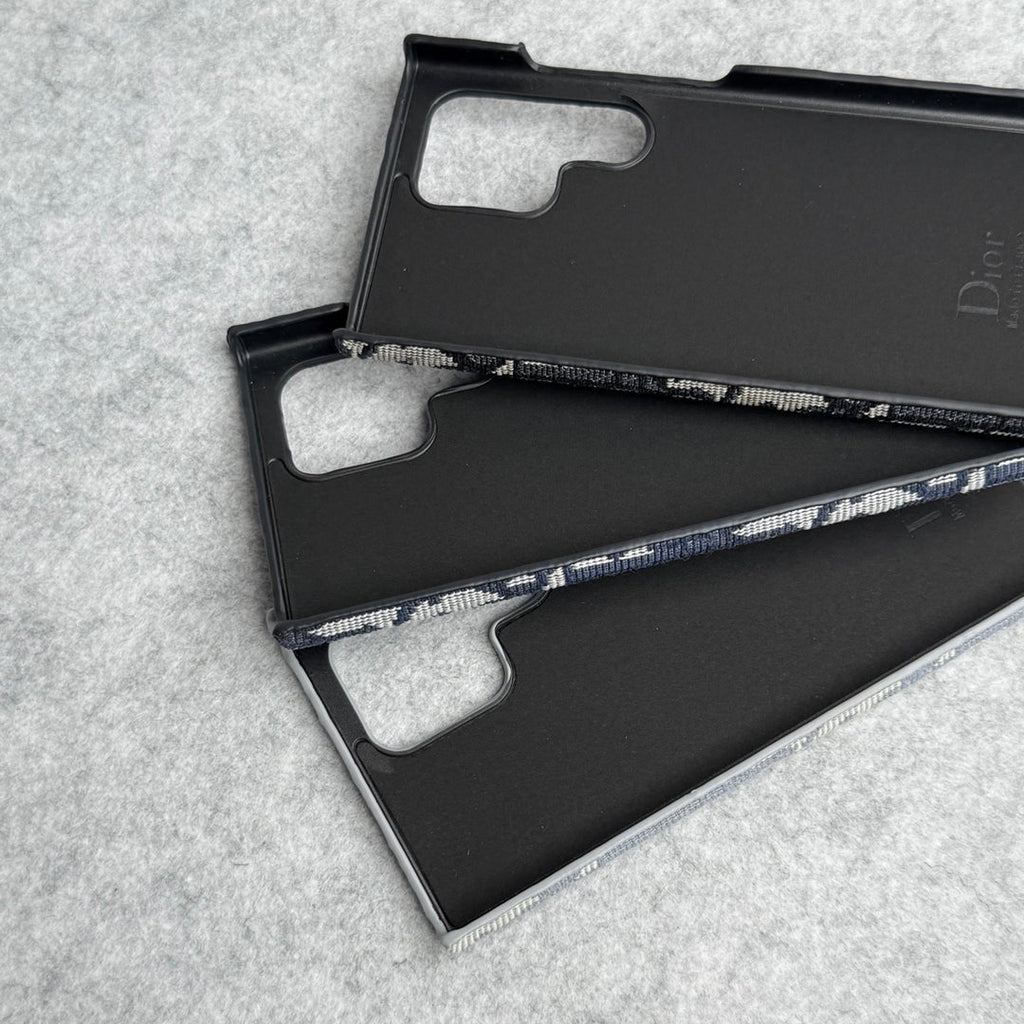 Luxusní designové pouzdro C Vintage značky pro Samsung Galaxy