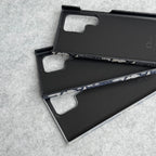Luxusní designové pouzdro C Vintage značky pro Samsung Galaxy