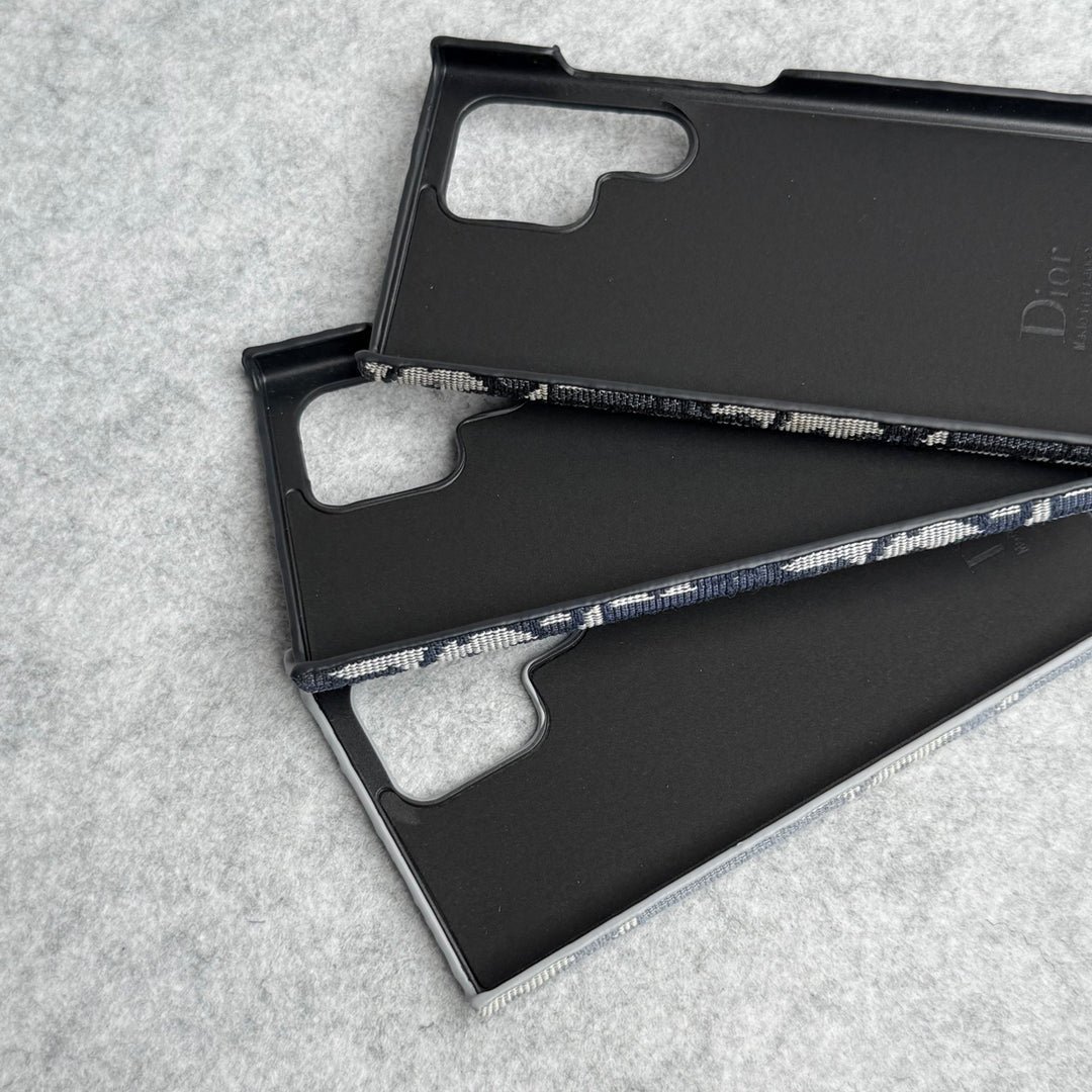 Luxusní designové pouzdro C Vintage značky pro Samsung Galaxy