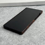 LUXUSNÍ KOMPLETNÍ DESIGNOVÉ POUZDRO Z PU KŮŽE PRO SAMSUNG GALAXY