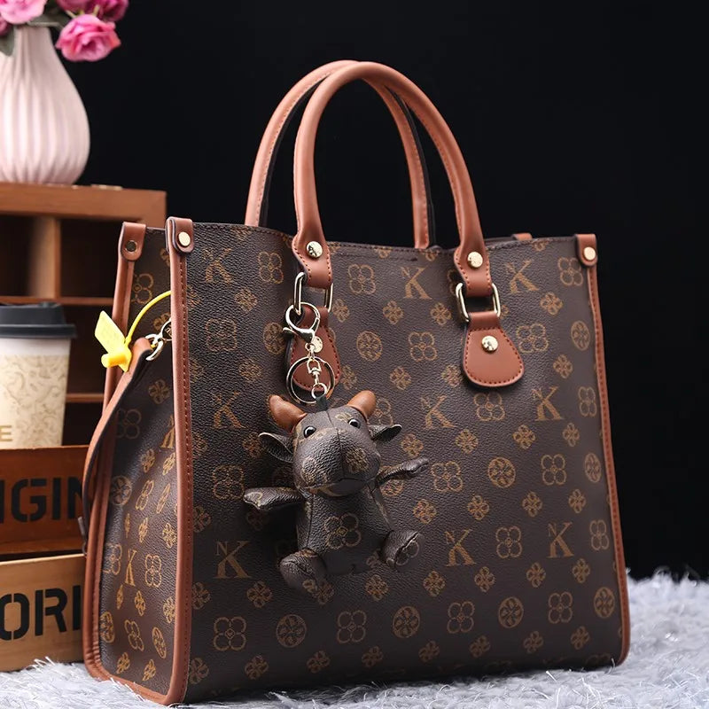 Light luxury brand women's bag