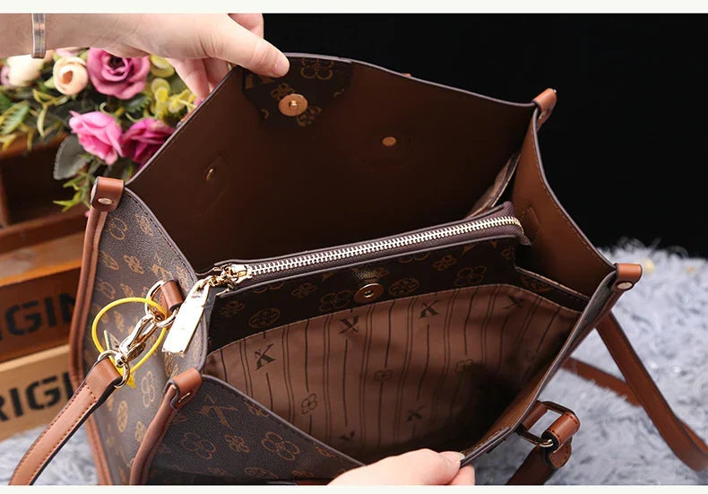 Light luxury brand women's bag