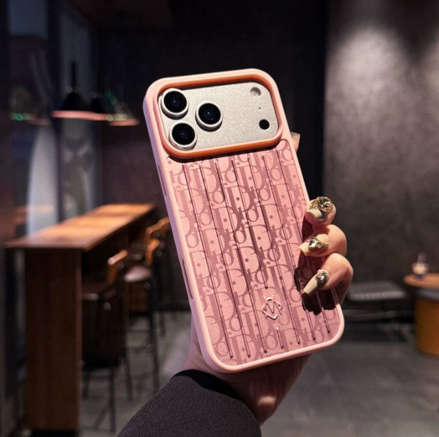 Rimowa X Luxury Aluminium iPhone Case
