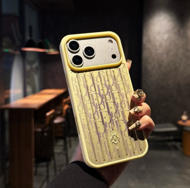 Rimowa X Luxury Aluminium iPhone Case