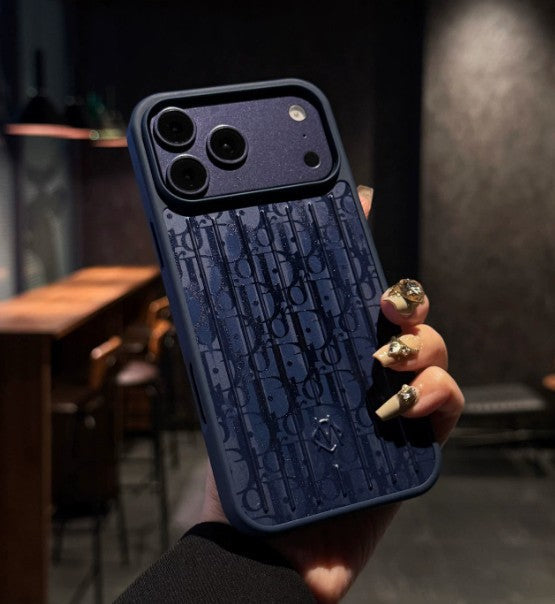 Rimowa X Luxury Aluminium iPhone Case