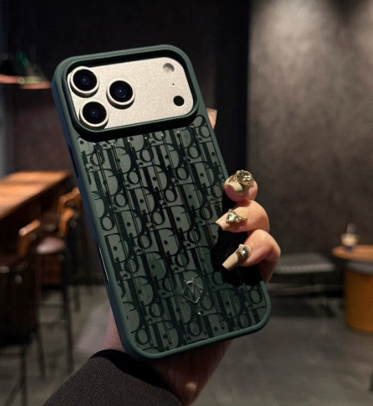 Rimowa X Luxury Aluminium iPhone Case