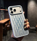 Rimowa X Luxury Aluminium iPhone Case