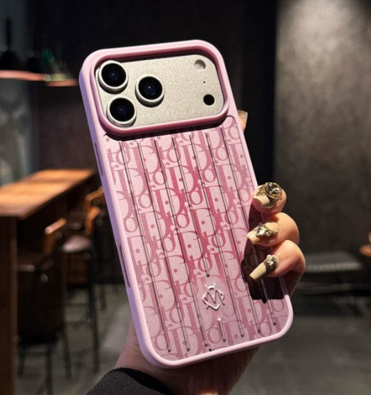 Rimowa X Luxury Aluminium iPhone Case
