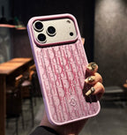 Rimowa X Luxury Aluminium iPhone Case