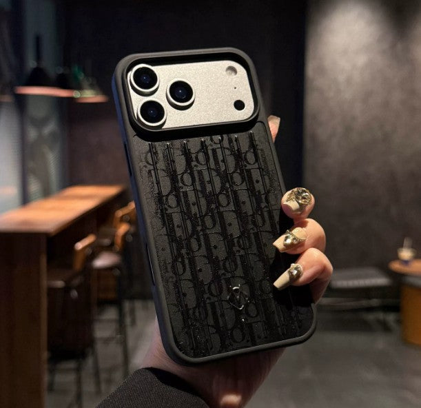 Rimowa X Luxury Aluminium iPhone Case