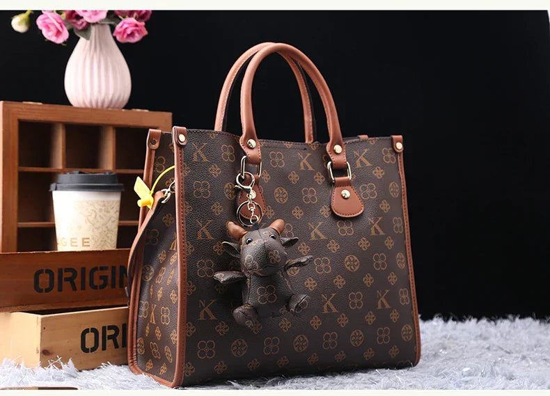 Light luxury brand women's bag