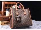 Light luxury brand women's bag
