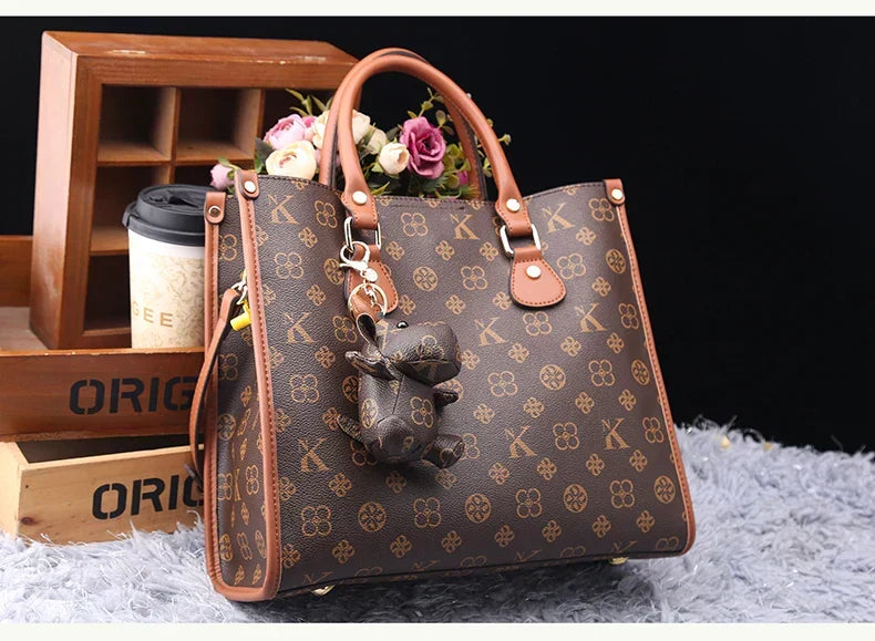 Light luxury brand women's bag