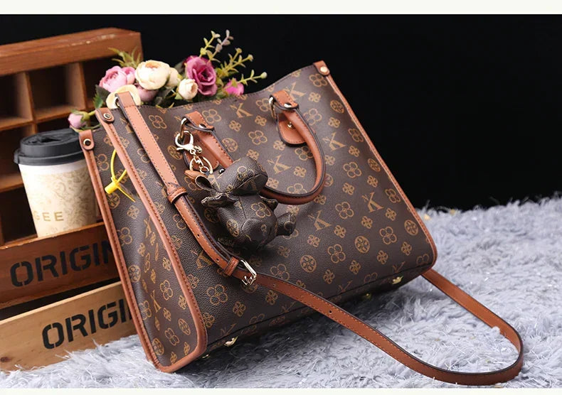 Light luxury brand women's bag